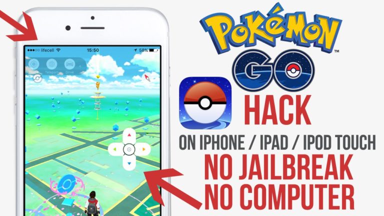 pokemongo hack