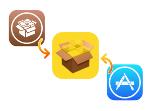 AppStore Cydia AppStore Tweaked apps Tweakbox alternative AppStore Cydia Apps4iPhone Tweaked apps