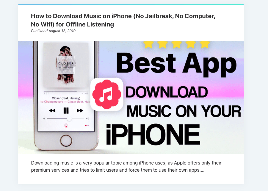spotify++ free premium iOS