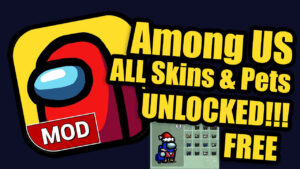 Among Us free skins