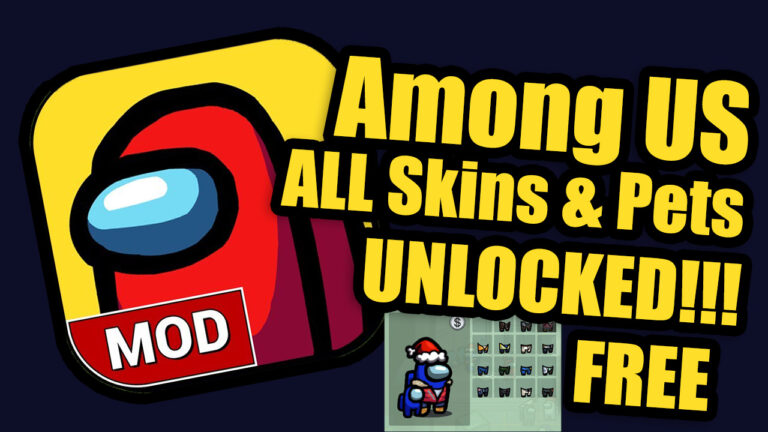 Among Us free skins