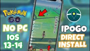 iPoGO Download iPhone