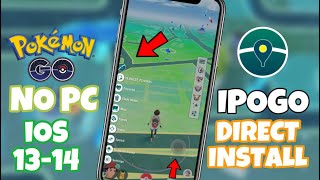 pokemon go ipogo download