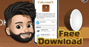 cokernutx free download iOS