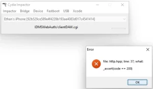 Cydia Impactor errors, Cydia Impactor not working, Cydia Impactor revoke, Cydia Impactor won't open, Cydia Impactor not detecting device, Cydia Impactor runtime error, Cydia Impactor SSL error, Cydia Impactor installation error, Cydia Impactor file: provision.cpp, Cydia Impactor device provision error